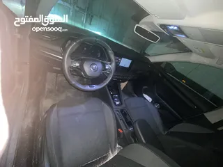  4 سكودا اوكتافيا 2020