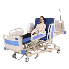  1 سرير طبي كهربائي / اجهزه طبيه / تخت طبي تأجير بيع