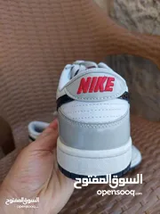  10 حذاء NIKE SB اصلي بحال الوكاله وارد اروبي غير مستخدم المقاس .41 السعر . 28  دينار شامل التوصيل العنو