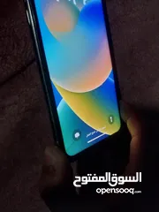  1 ايفون x للبدل ع تلفون ايفون