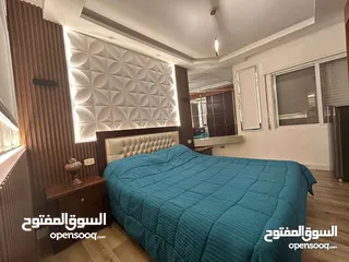  3 شقة مفروشة للايجار في دير غبار 340