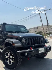  8 Rubicon 2021