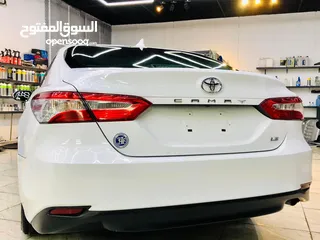  8 Toyota Camry 2019