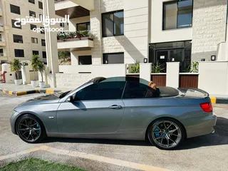  3 Bmw E93 2008