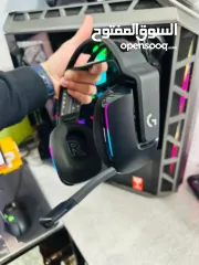  1 Logitech Wireless Gaming Headset G733