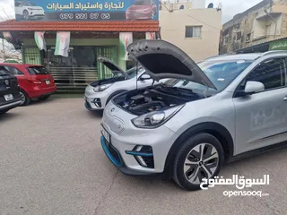 6 كيا نيرو 2020 كهرباء