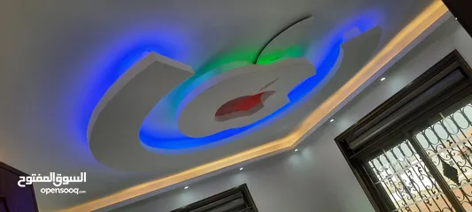  17 تمديدات كهرباءيه وصيانه وتوريد