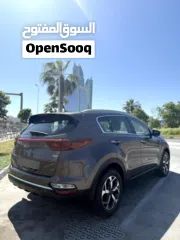 4 Kia Sportage 2021 ( 17000 km only )