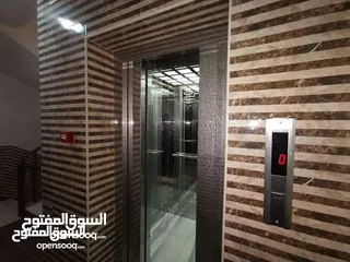  4 شقة فارغة للايجار في صويلح لم تسكن بعد سوبر ديلوكس