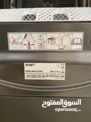  8 نشافة 10 كيلو من نوع smart للبيع مستعملة شبه جديده