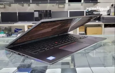  3 Lenovo Thinkpad Yoga X370
