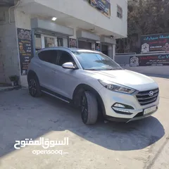  1 هيونداي توسان 2016
