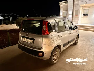  2 فيات باندا 2015