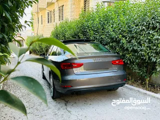  1 اودي سيدان A3 20016/20015