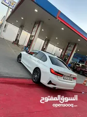  6 BMW 330i model 2020