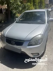  1 سياره كيا ريو للبيع