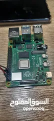  1 Raspberry pi 4 للبيع
