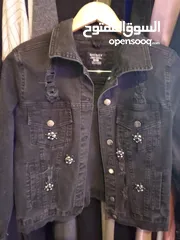  6 بلايز وجكيتات كلو بحالة جديد