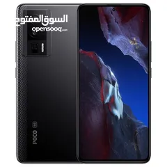  1 POCO F5 PRO  مطلوب