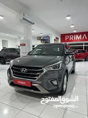  1 Hyundai Creta GLS 2019