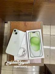  1 iPhone 15 plus 128gb