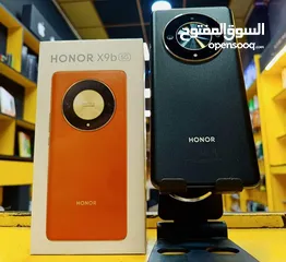  7 مستعمل اخو الجديد Honer X9p 5G رام 20 جيجا 256 أغراضة والكرتونه الأصلية متوفر توصيل