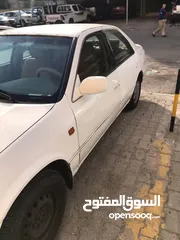  3 تويوتا كامري 2002