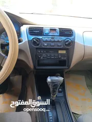  8 هوندا أكورد GL أوتوماتيك 2000 ياباني أصلي فحص كامل