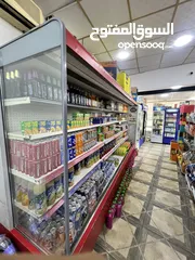  3 ثلاجة سوبر ماركت للبيع بسعر مغري