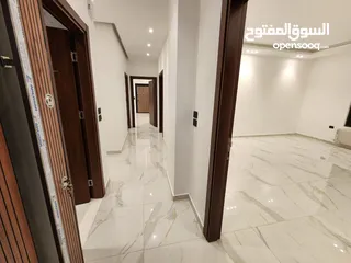  1 شقة للبيع على طريق المطار ( البنيات )  ref : 14365