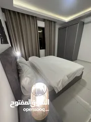  11 شقه 2نوم للايجار جديدة تلاع العلي