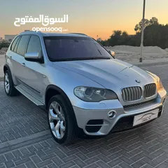  3 ‏BMW X5, 2011, 105km, excellent condition