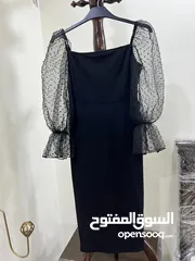  17 احذية جديدة غير ملبوسة وملابس