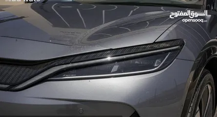  5 ‎‏2023 BYD Song L Excellence EV 662  عداد قليل 10 الاف كيلو فقط