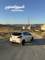  4 اوبل كورسا 2016