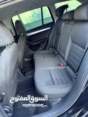  13 سكودا وكتافيا ترخيص 17