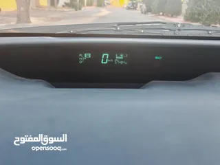  15 تويوتا بريوس 2008 بحالة الوكاله السياره مخزنه ممش فقط 57 الف  أصلي