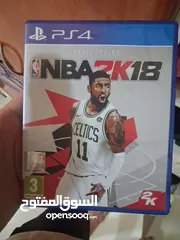  1 nba2k18 ps4