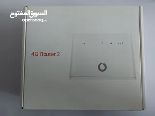  1 راوتر هوائي فودافون Vodafone Home 4G Router