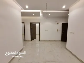  8 شقة فاخرة للايجار  الرياض حي القدس  المساحه 180 م   مكونه من :   3 غرف نوم  3 دورات مياه   دخول ذكي