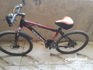  1 دراجة هوائية للبيع