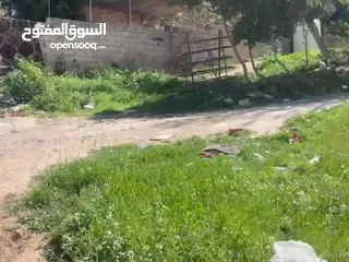  11 منزل مستقل للبيع ارض /حجه/ مش قوشان  بسعر حرق طبربور ضاحيه الصفا