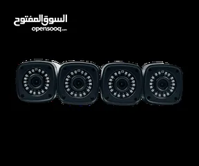  14 مجموعة كاميرات مراقبة من ماركة AHD بـ95 الف فقط والتوصيل مجاني لجميع محافظات العراق