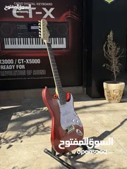  4 electric guitar - جيتار كهربائي ماركه Shuffe - IRIN