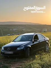  4 مرسيدس c180 ماتور 1800 تيربو