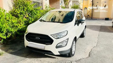  1 Ecosport 2018 For Sale