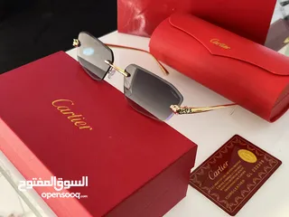  18 نظارات كارتير .. ديور .. وماركات مختلفة