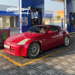  2 Nissan 350z