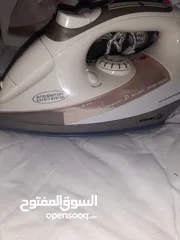  2 مكواة كهرائيه صناعه تركيه 2200 واط