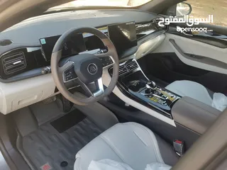  10 BYD QIN PLUS DM-i PLUG-IN HYBRID 2024 البيع كاش أو أقساط